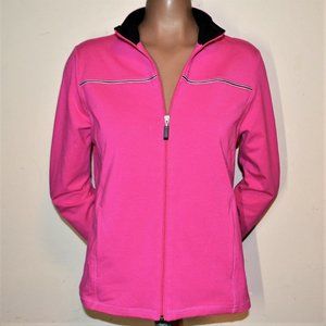 Be Inspired Athletic Lightweight Jacket Sz Medium